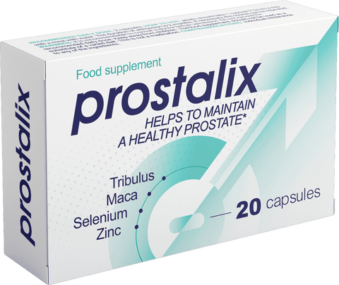 Kapslid Prostalix
