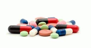 Antibiootikumid prostatiidi korral
