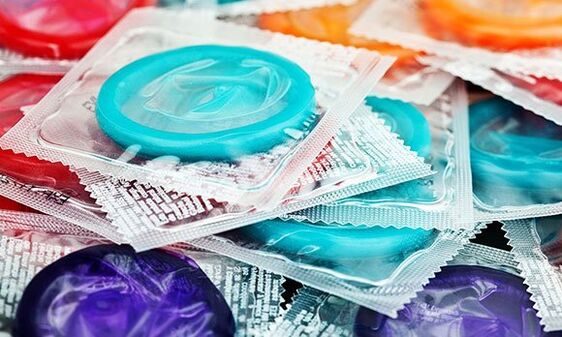 Kondoom seksimiseks prostatiidiga