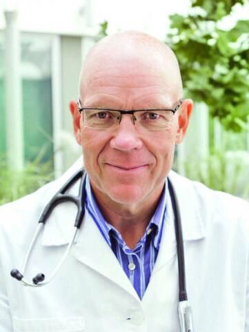 Arst Uroloog Janek Grey